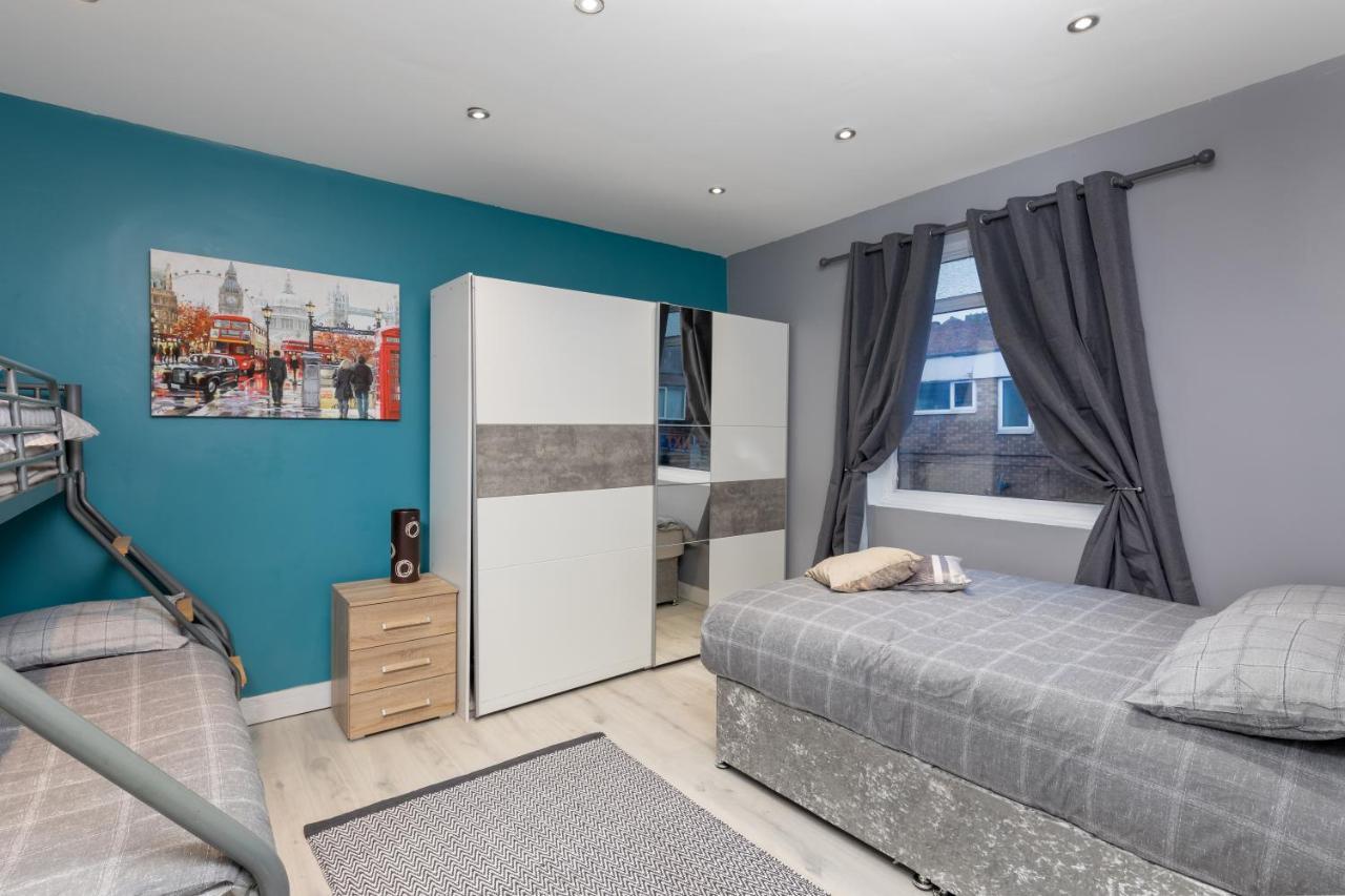 Central Roof Terrace Apartment Stockton-on-Tees Kültér fotó